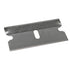 Single Edge Razor Blade Scraper Holder, Glass, Cooktop Blade, Scraping Knife, Made in USA
